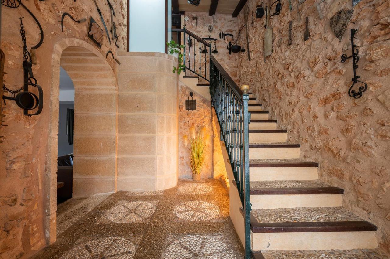 Villa Monsebo By Slow Villas Algaida  Luaran gambar