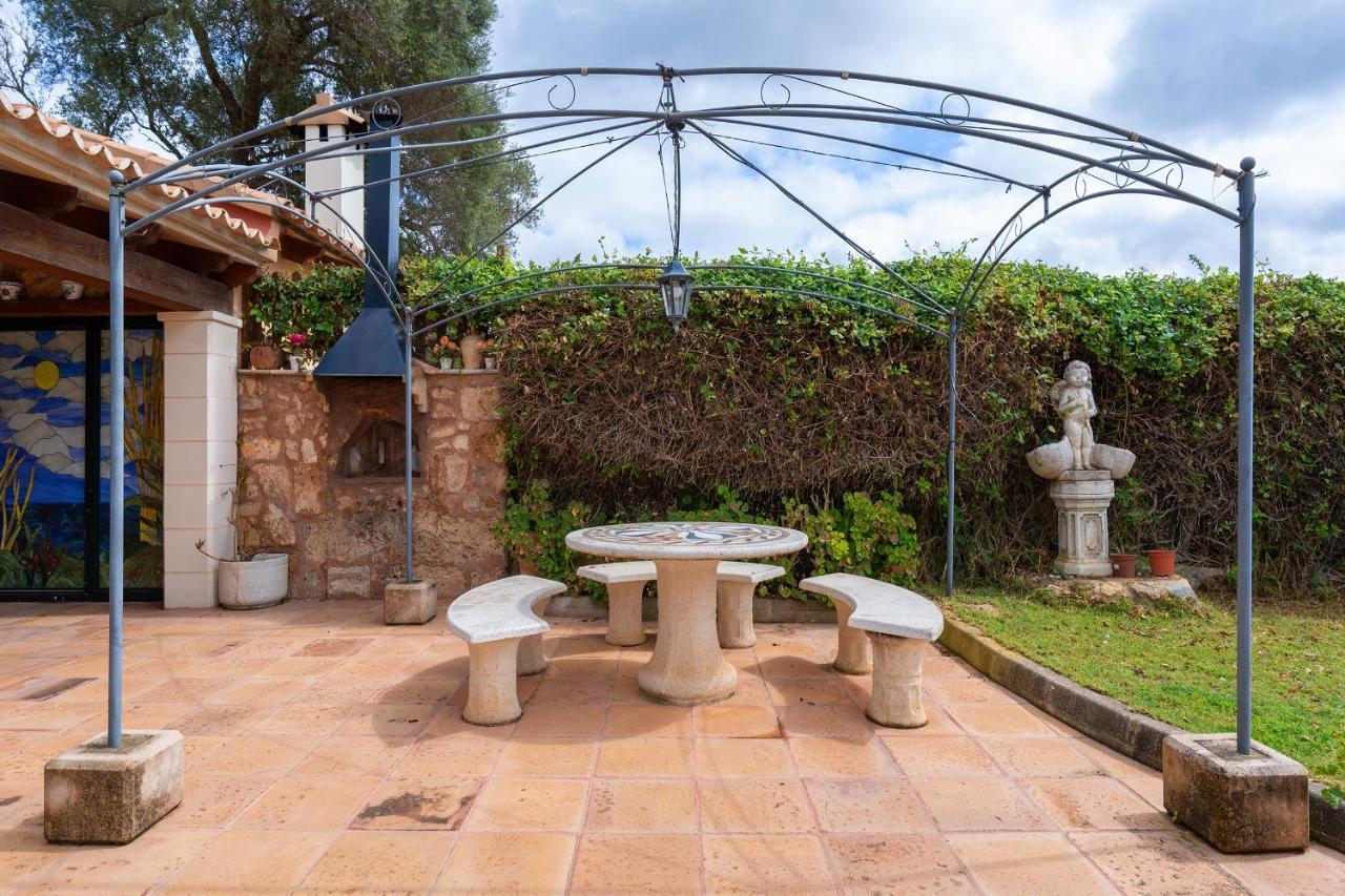 Villa Monsebo By Slow Villas Algaida  Luaran gambar