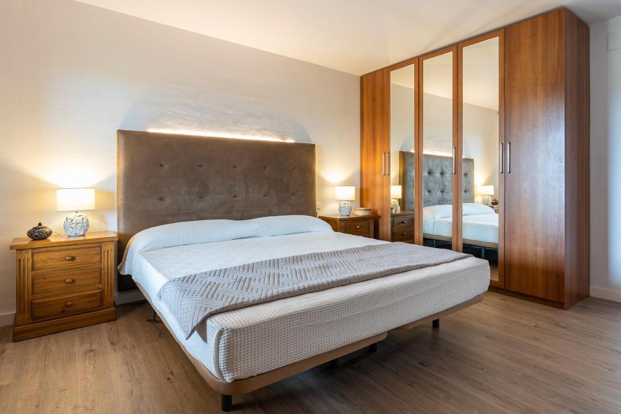 Villa Monsebo By Slow Villas Algaida  Luaran gambar