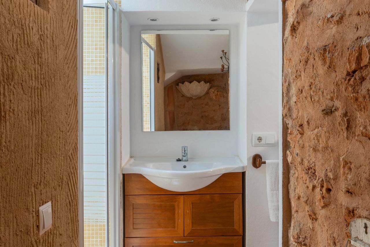 Villa Monsebo By Slow Villas Algaida  Luaran gambar