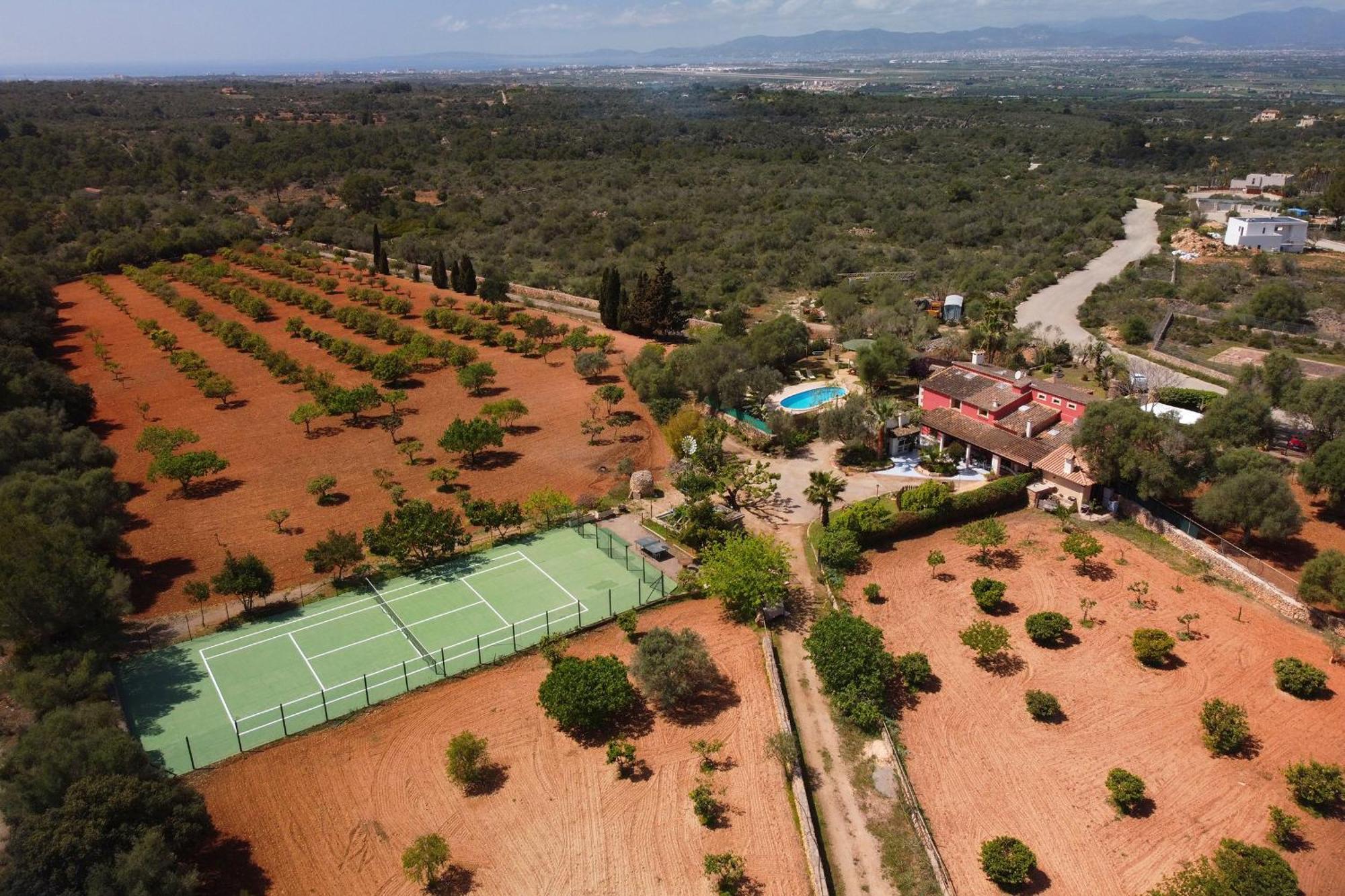 Villa Monsebo By Slow Villas Algaida  Luaran gambar